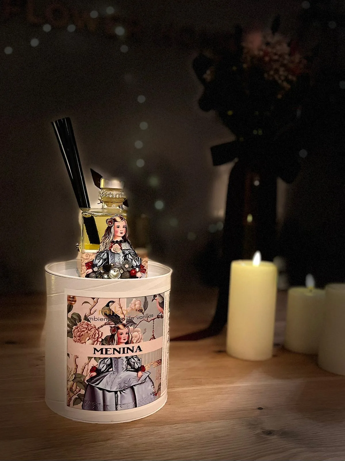 Mikado artesanal