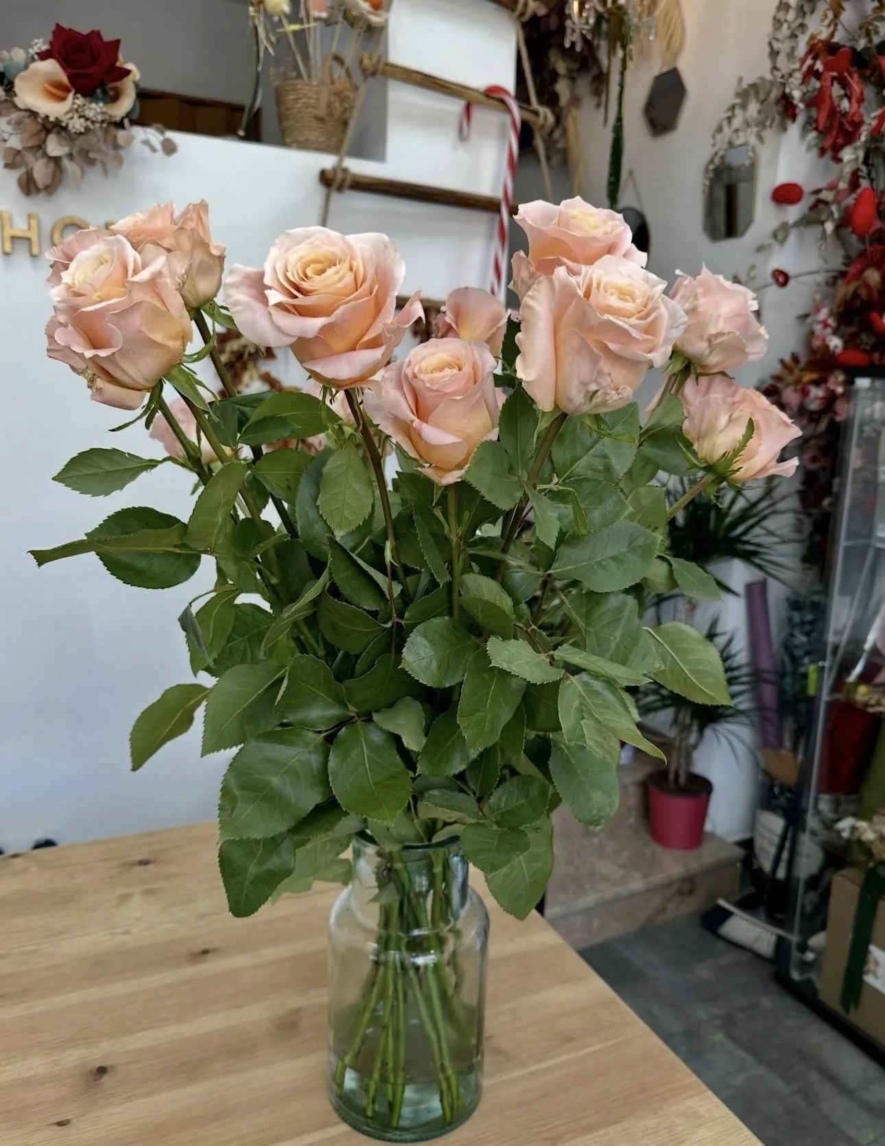 Detalle floral Flower Home